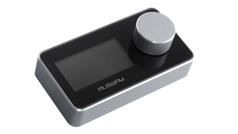 Musway Điều Khiển Từ Xa DRC-1 - Ảnh 2