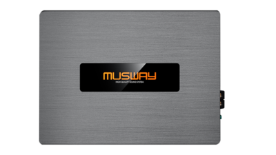 Amply xe hơi kèm DSP Musway M6 - Ảnh 2