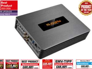 Âm-ly kèm DSP Musway M6