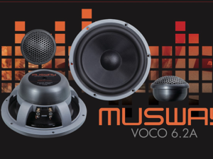 Loa cánh cửa Musway Voco-6.2A