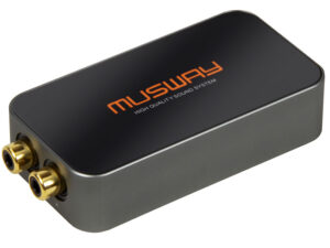 Musway Bộ Chuyển Đổi Hi-Low Thông Minh HL2