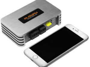 Âm-ly nhỏ gọn & mạnh mẽ Musway P2