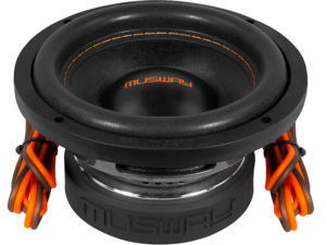 Sub hơi 6.5" Musway MW-622