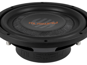Sub hơi mỏng 10" Musway MWS1022
