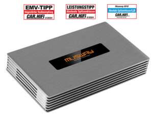 Amply kèm dsp M10