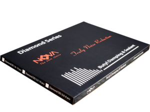 Chống ồn cách âm giảm chấn Nova Diamond 1.8