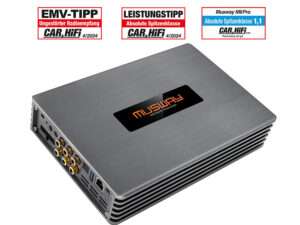Amply kèm dsp M6Pro