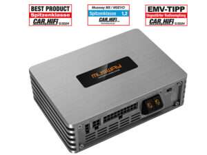 Amply kèm dsp M5