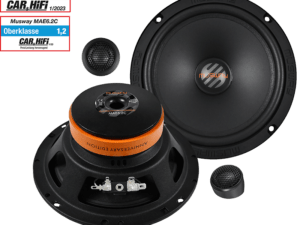 Loa cánh cửa phiên bản kỷ niệm MAAE 6.2c