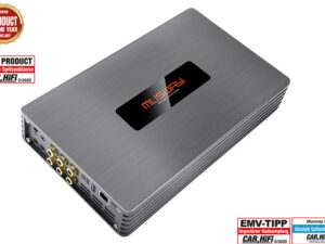 Âm-ly kèm DSP Musway M8